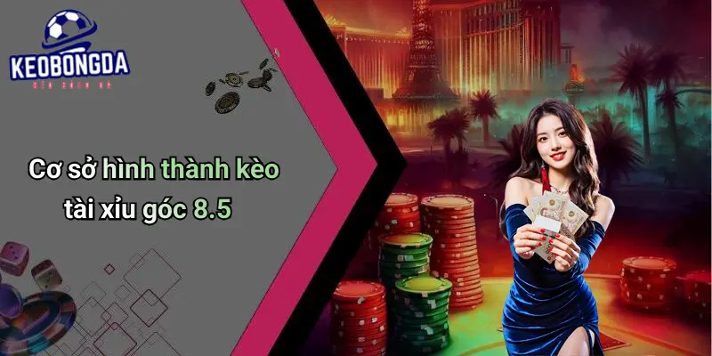 Tài Xỉu Góc 8-5 Là Gì: Phân Tích Chuyên Sâu Kèo Bóng Đá Phổ Biến 1 Tài Xỉu Góc 8-5 Là Gì