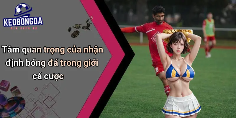 Nhận Định Bóng Đá: Phân Tích Kèo Chuẩn, Tăng Cơ Hội Chiến Thắng 1 Nhận định bóng đá