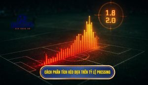 Cách phân tích kèo dựa trên tỷ lệ pressing