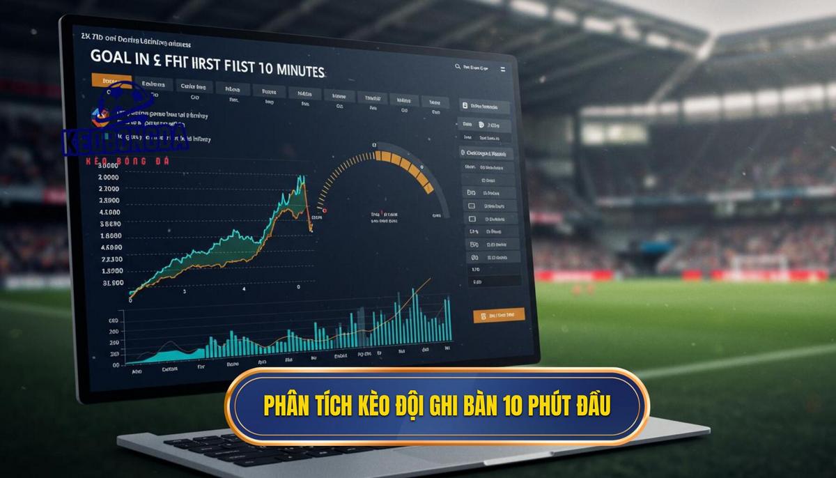 Kèo cược đội ghi bàn trong 10 phút đầu: Chiến lược và Phân tích chuyên sâu 1 Phân tích Bản chất và Cơ chế hoạt động của Kèo cược đội ghi bàn trong 10 phút đầu