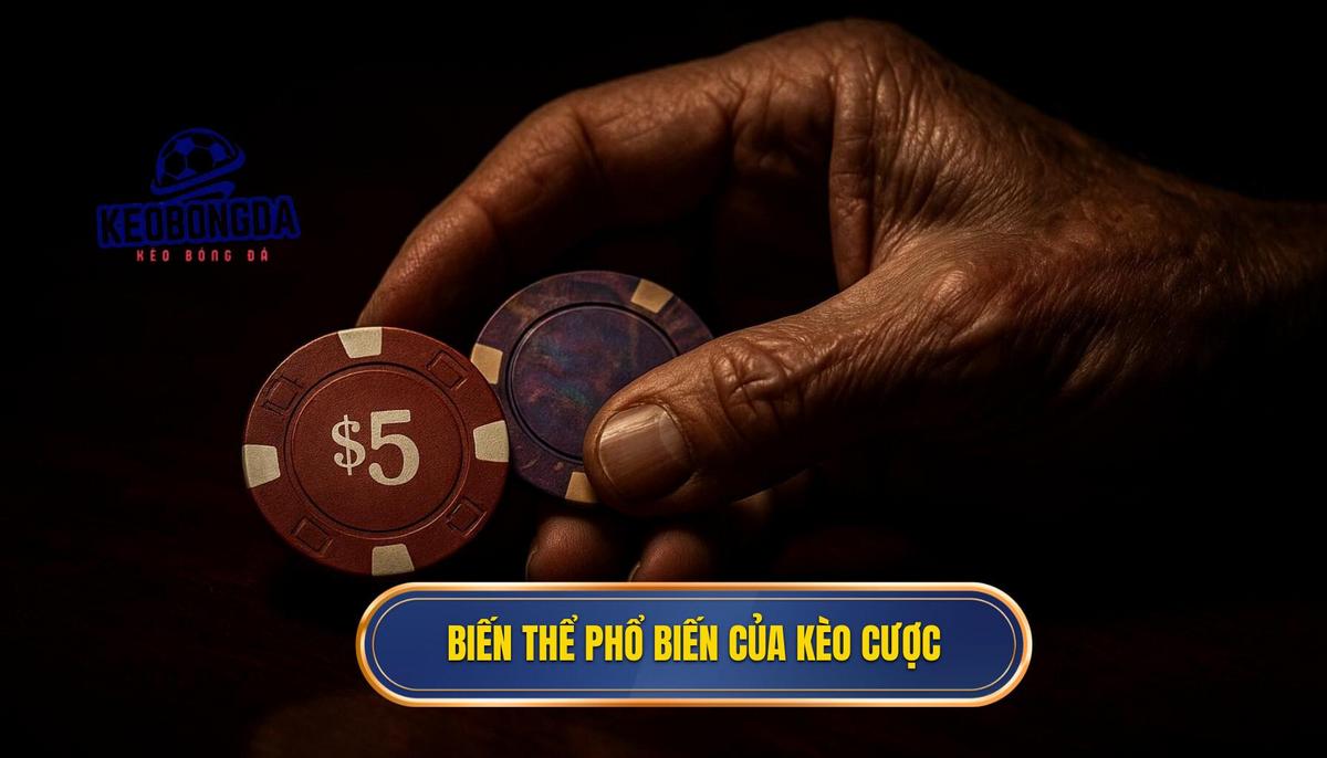 Bản chất và các biến thể phổ biến của kèo cược đội ghi bàn