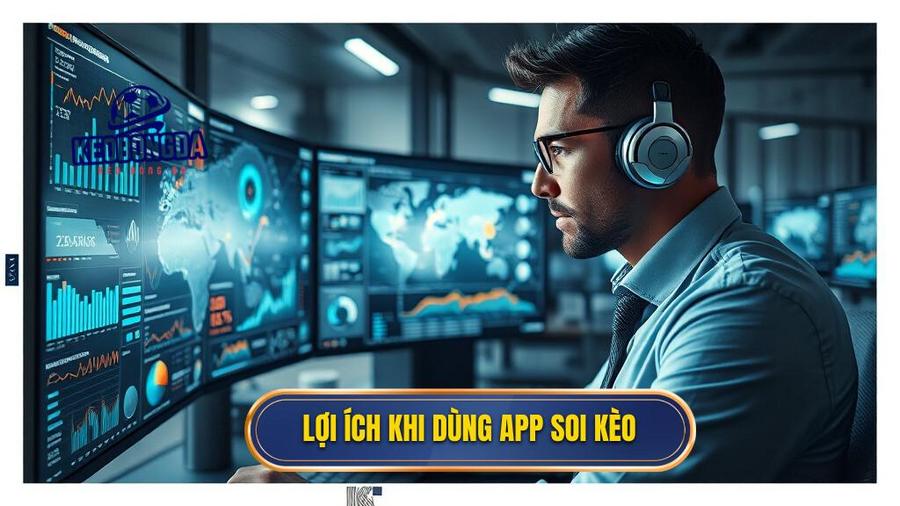 2. Lợi ích khi dùng App soi kèo