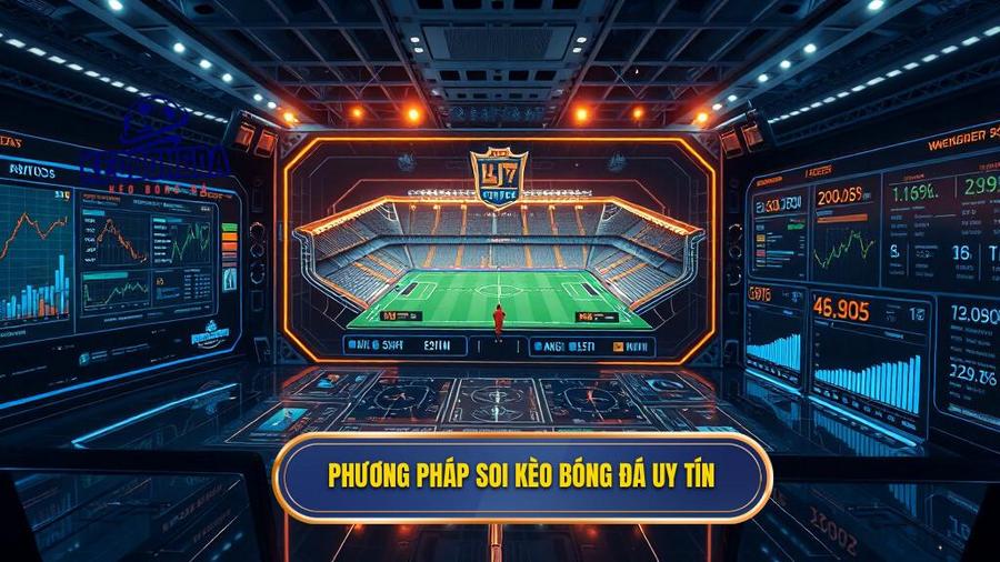 Phương pháp soi kèo bóng đá uy tín