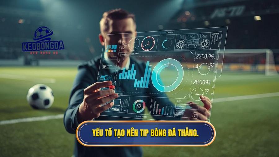 Yếu tố tạo nên tip bóng đá thắng.