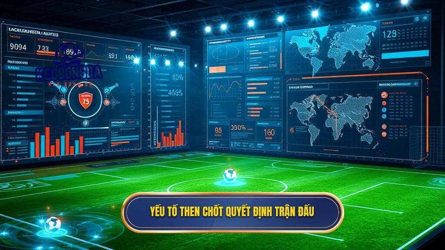 Yếu tố then chốt quyết định trận đấu