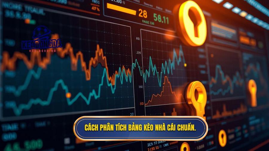 Cách phân tích bảng kèo nhà cái chuẩn.