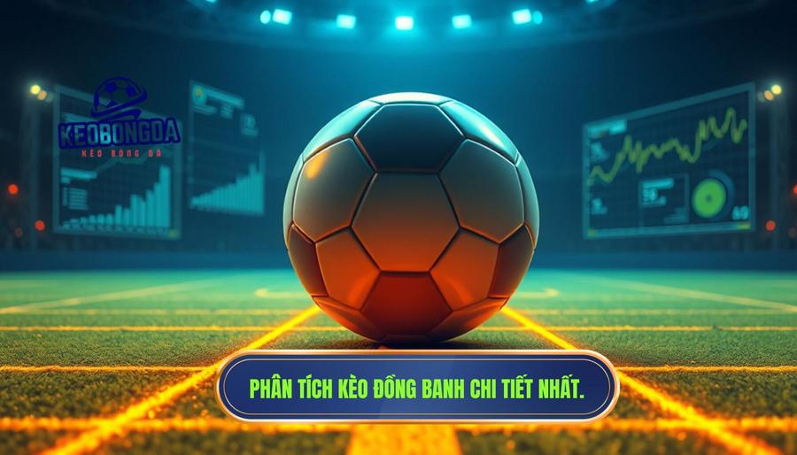 Phân tích đa chiều: Kèo đồng banh (0:0) có thực sự dễ chơi như lời đồn?