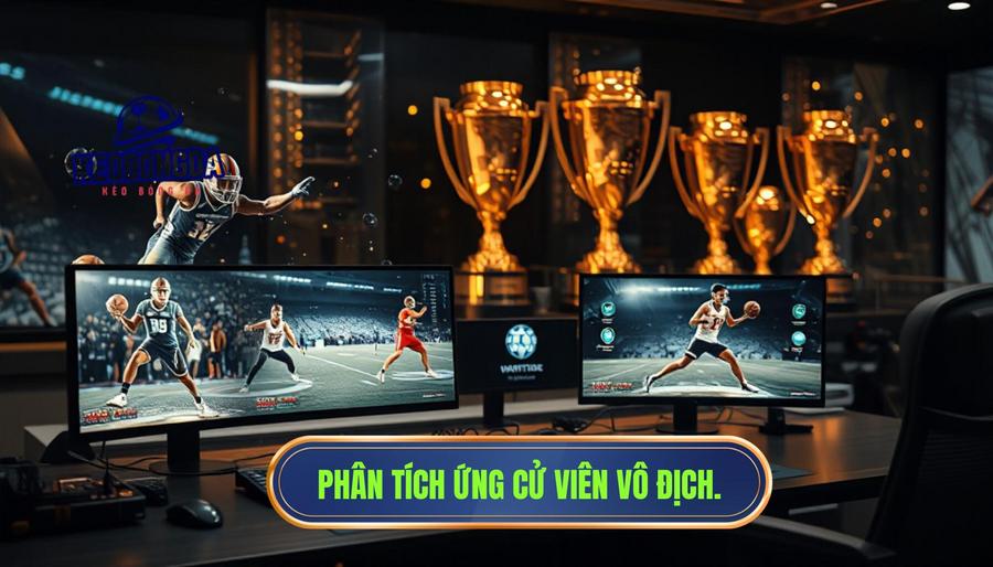 Tin Champions League: Toàn Cảnh Đấu Trường Danh Giá Nhất Châu Âu 2 Phân tích ứng cử viên vô địch
