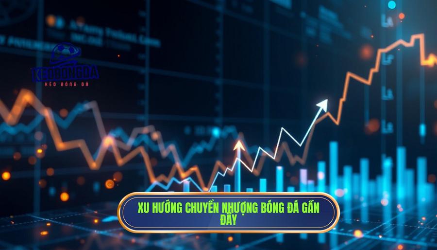 Tin chuyển nhượng bóng đá: Toàn cảnh thị trường và những biến động ngầm 2 Xu hướng chuyển nhượng bóng đá gần đây